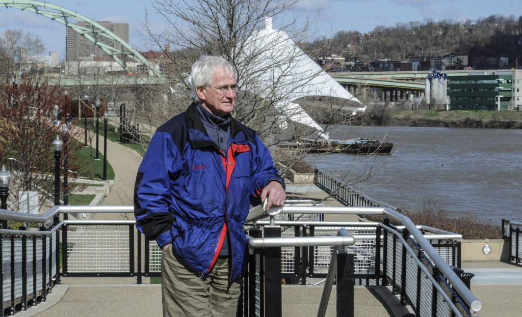 Tom Murphy as the Mayor of Pittsburgh undertook to see the waterfront turned to recreation and business after the steel companies closed.  He even managed to talk the NFL Pittsburgh Steelers into shortening their practice fields  by 20 yards to accommodate the waterfront right of way. John Rennison, The Hamilton Spectator 